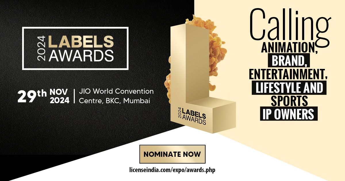 LABELS AWARDS 2024