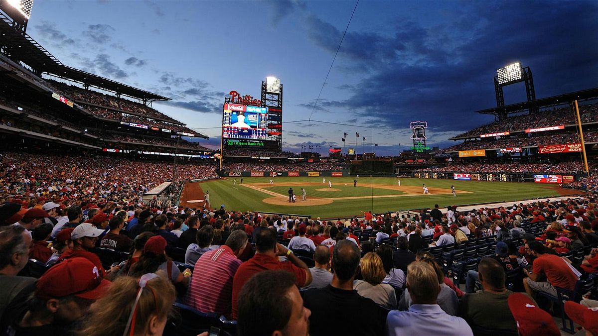 SAME Philadelphia - Phillies v. Washington Nationals