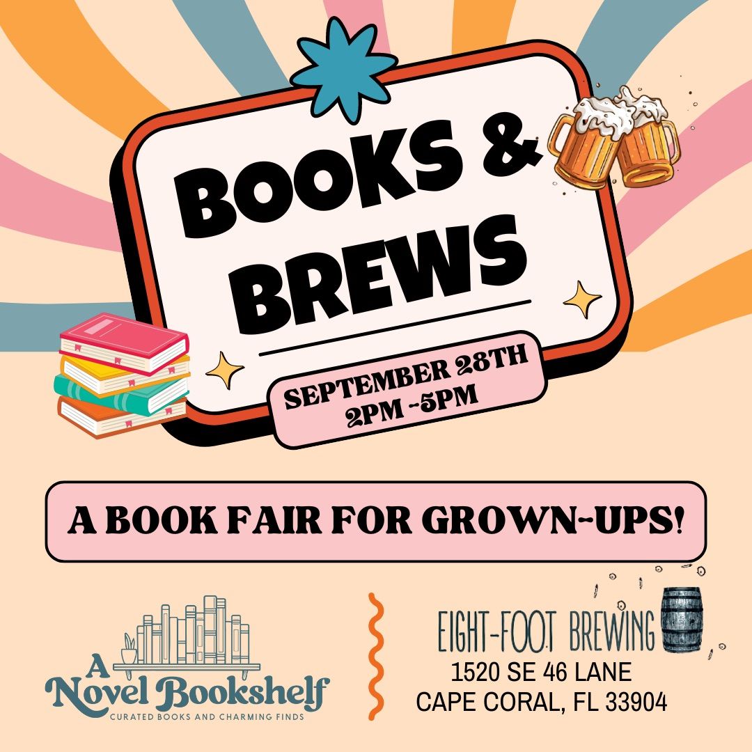 Books and Brews