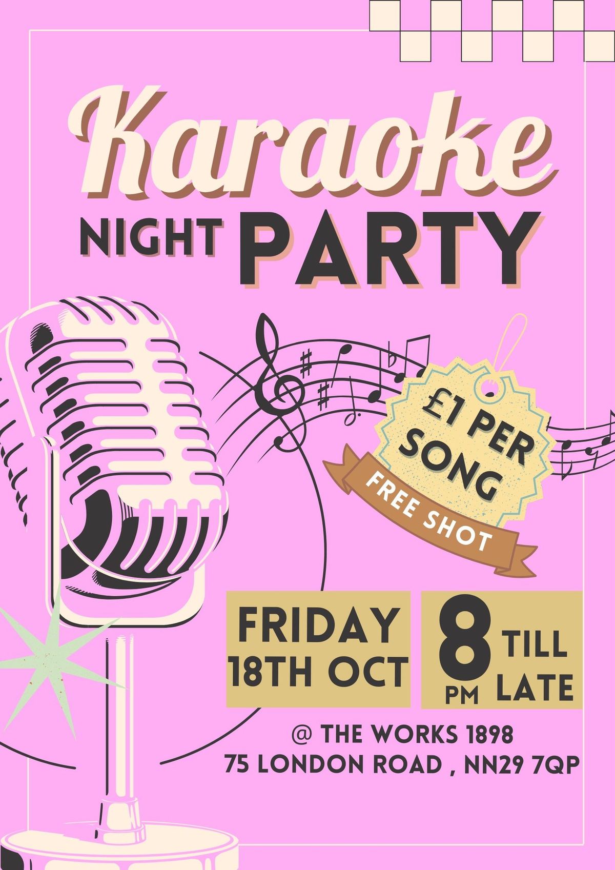 \ud83d\udc96KARAOKE NIGHT & DISCO\ud83d\udc96