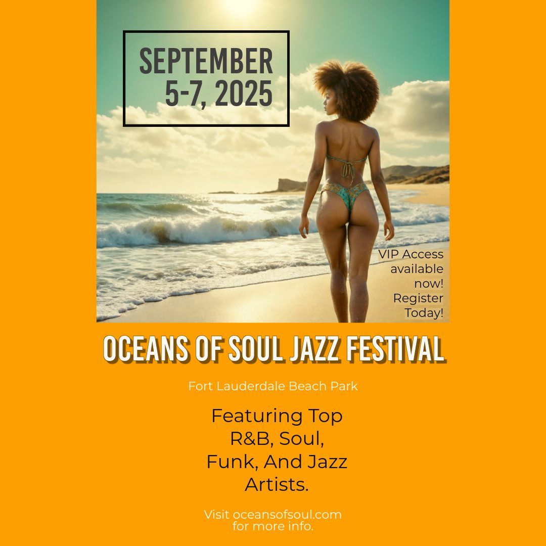 Oceans of Soul Jazz Festival