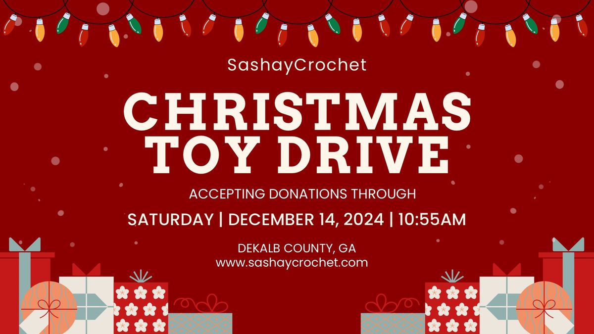 Christmas Toy Drive