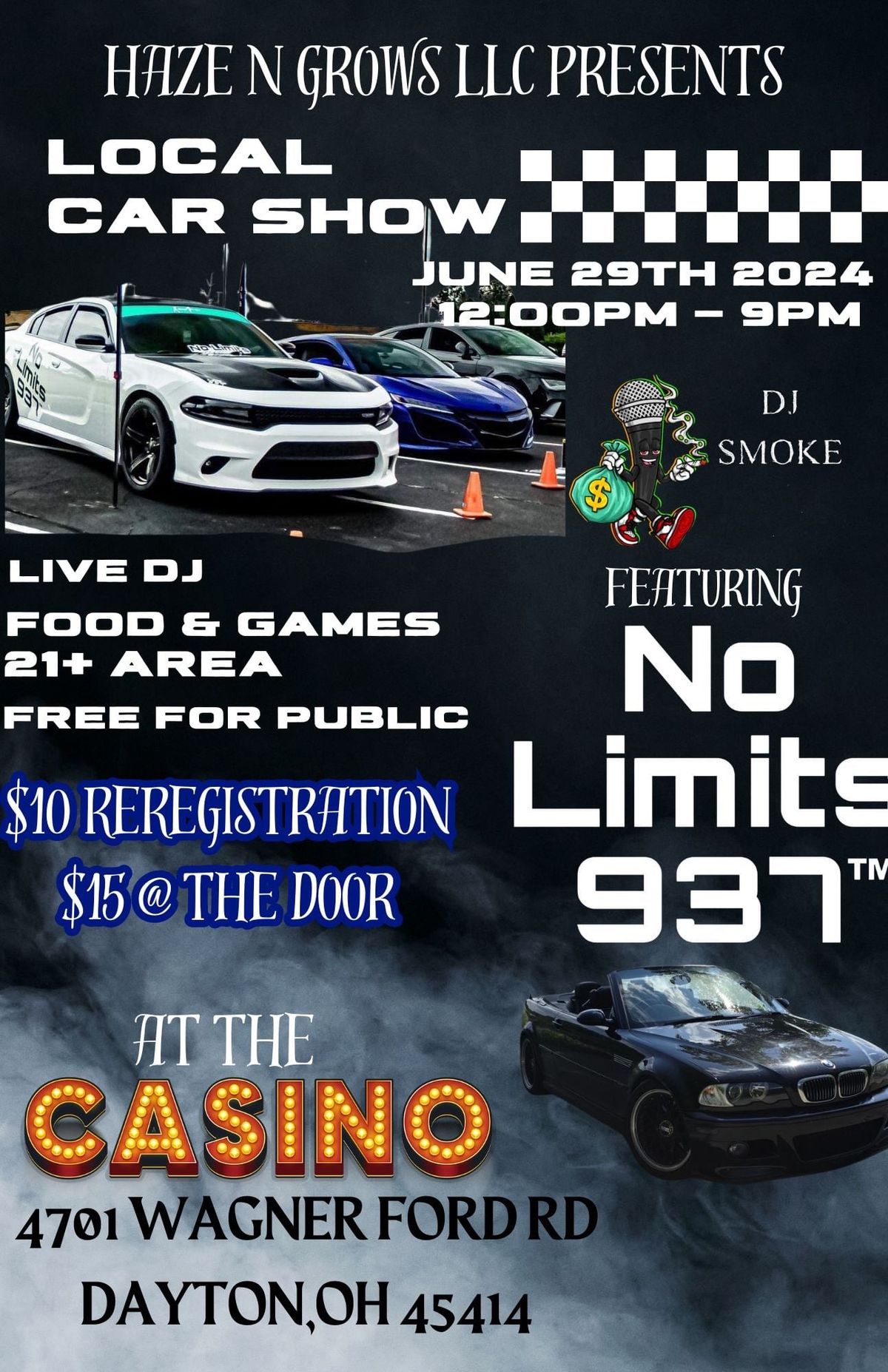 Car Show feat. No Limits 937