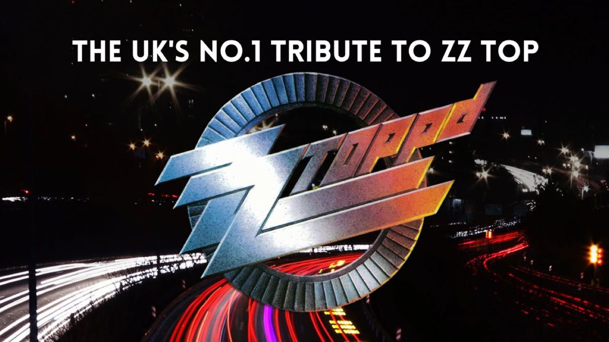 \ud83e\udd18\ud83c\udffc ZZ TOP SHOW starring the definitive tribute ZZ Topp'd