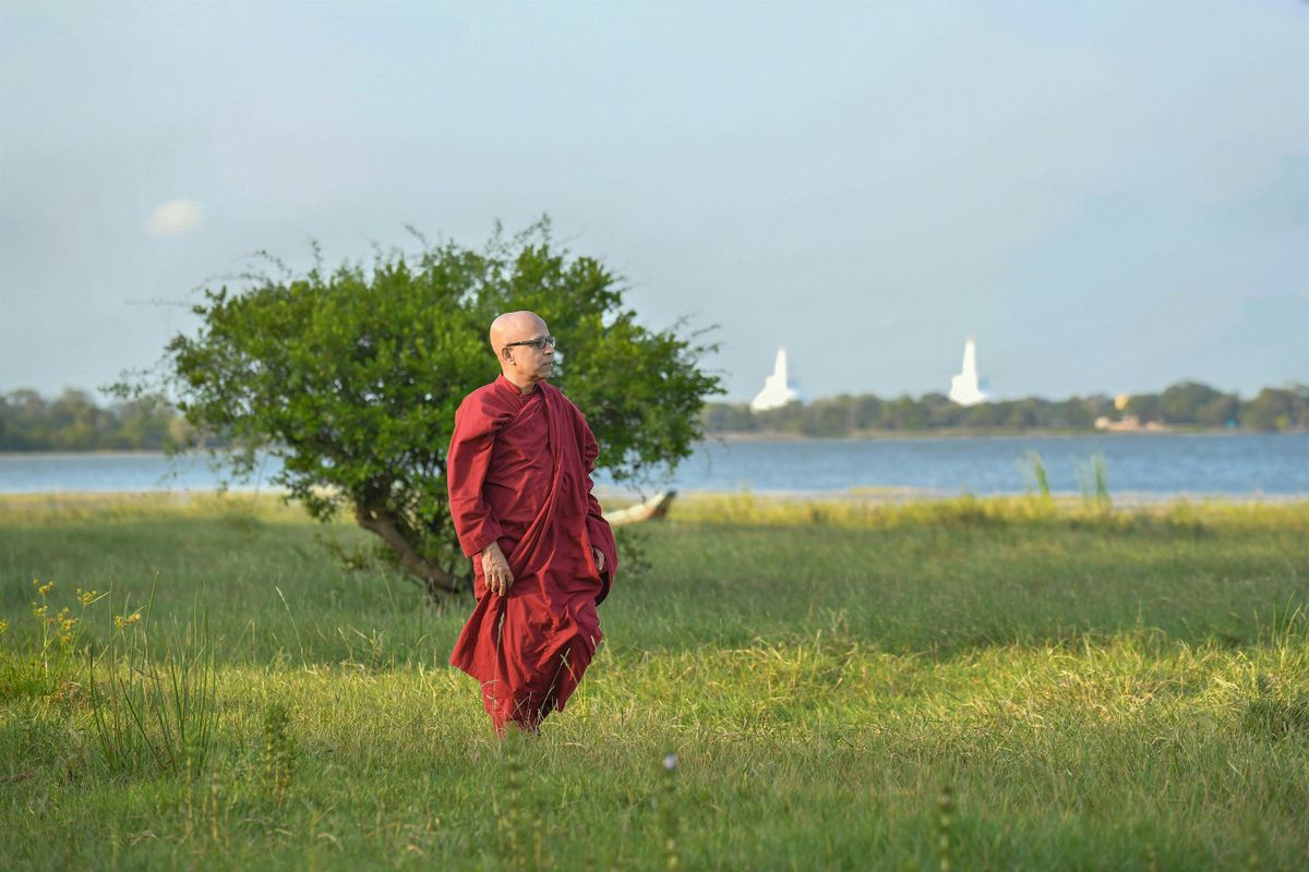 Making Peace with the Past: A Mindfulness Workshop with Bhante Sujatha