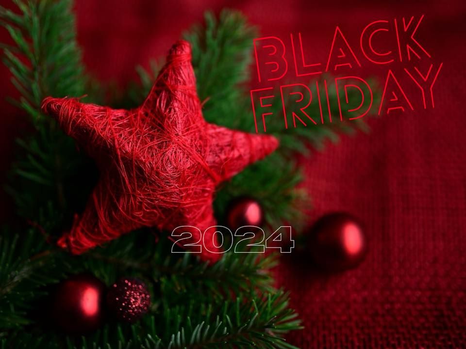 Boutique 33\u2019s Annual Black Friday Extravaganza\ud83c\udf84