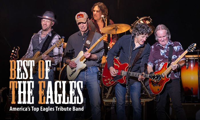 Best Of The Eagles