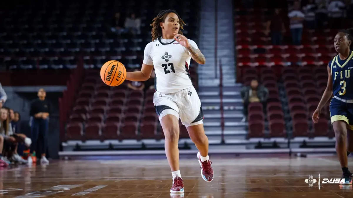 Western Kentucky Lady Toppers at Florida International Panthers Womens Basketball