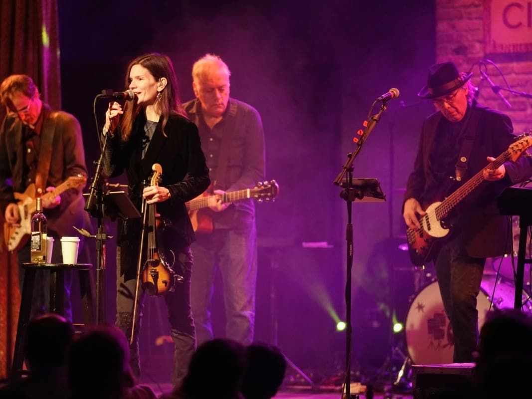 10000 Maniacs at City Winery - Chicago