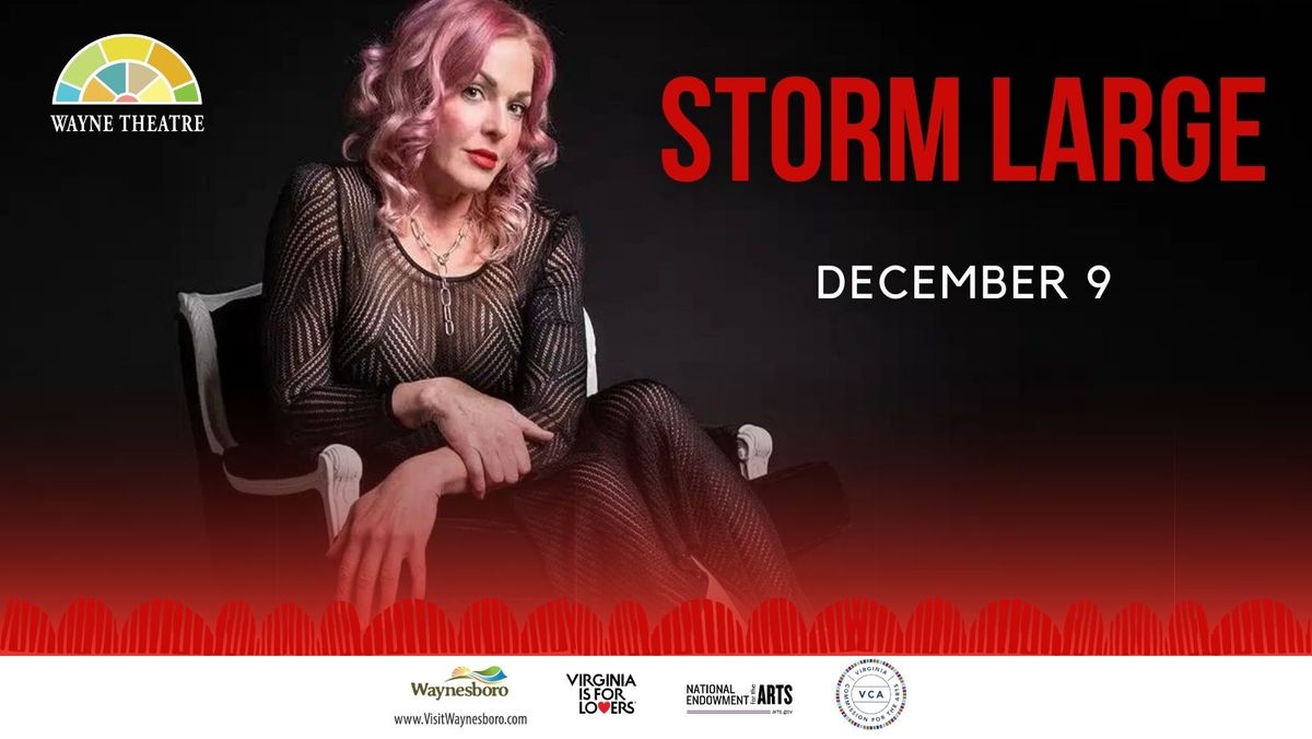 Storm Large (Concert)