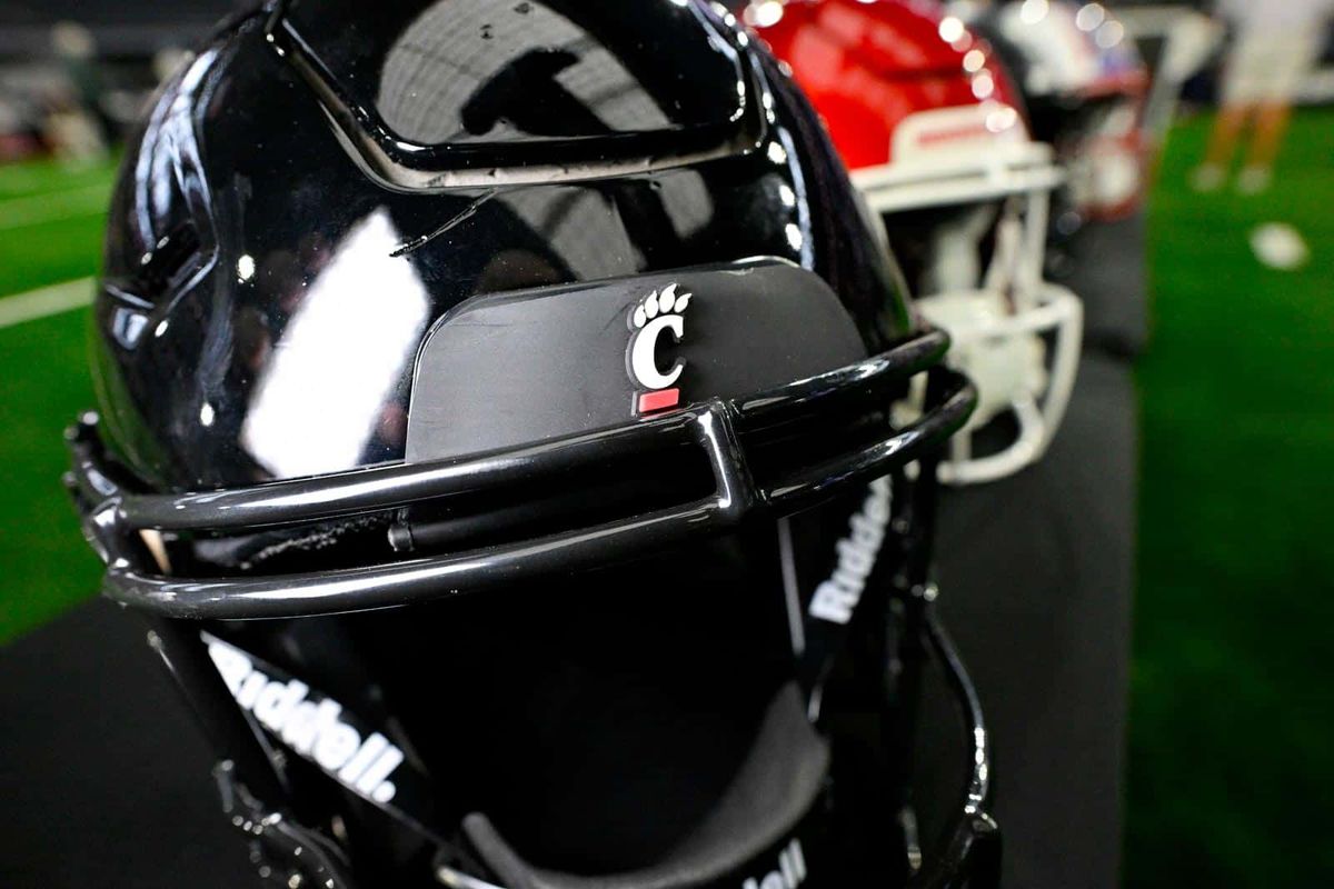 Cincinnati Bearcats vs. Northwestern State Demons