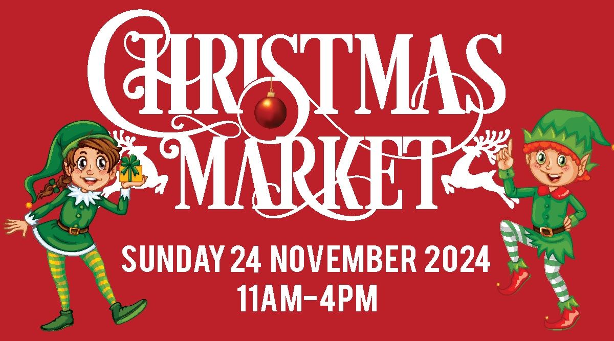 Littledown Christmas Market 2024