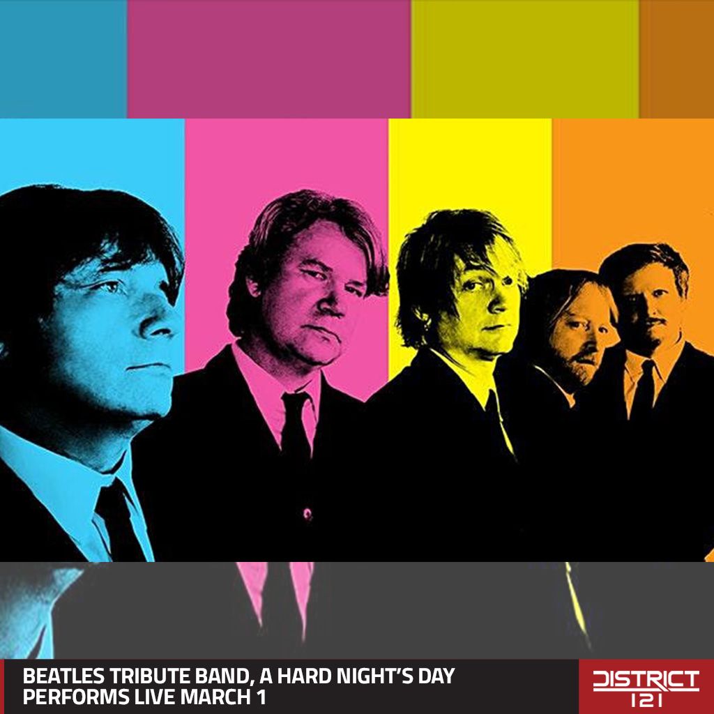 A Hard Night's Day - Beatles Tribute