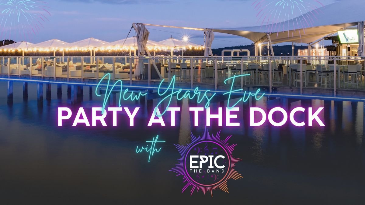 New Years Eve Party at The Dock