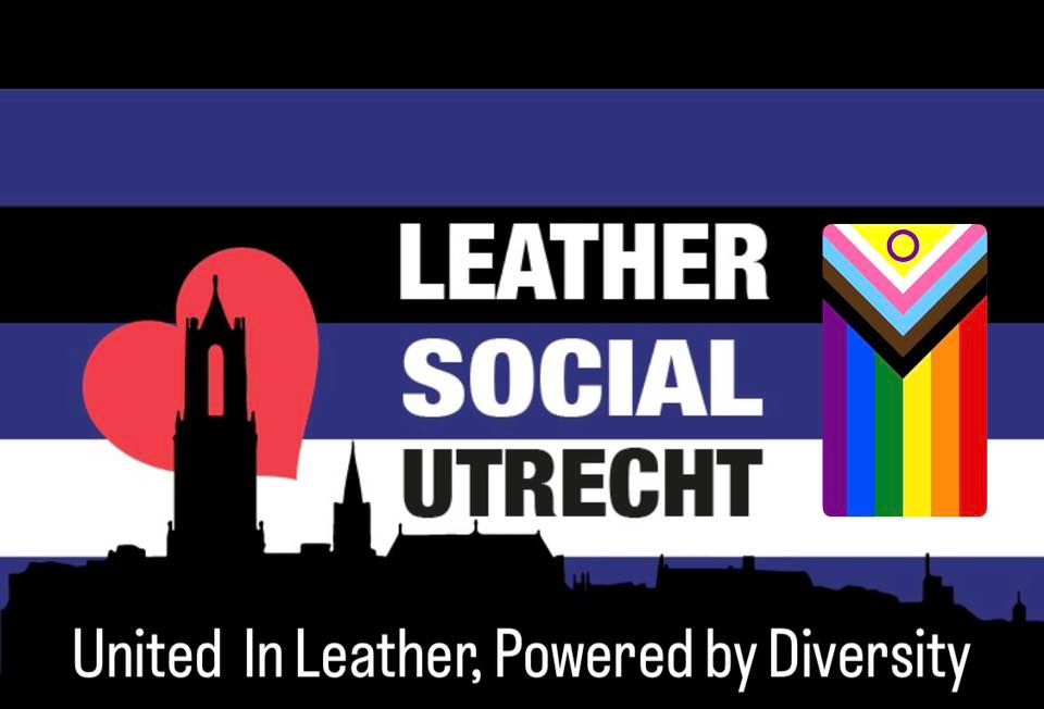 Leather Social Utrecht Boat @ Utrecht Pride