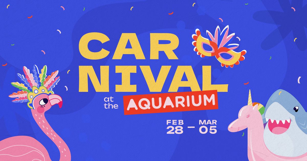 Carnival at the Aquarium