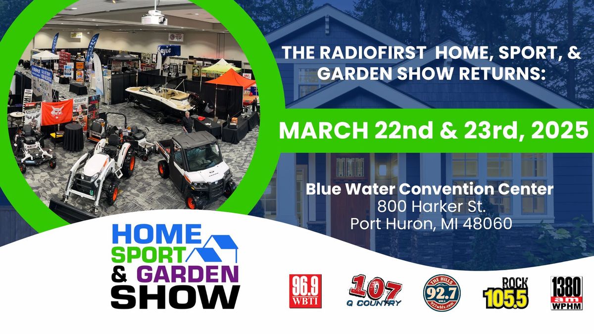 Home, Sport, & Garden Show