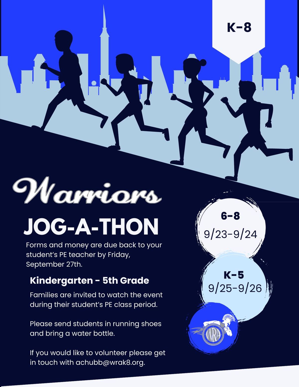 Jog-A-Thon