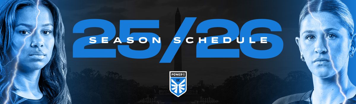 DC Power FC vs. Lexington SC Women's Team