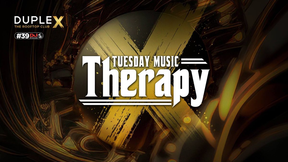 TUESDAY MUSIC THERAPY - 30.7:2024