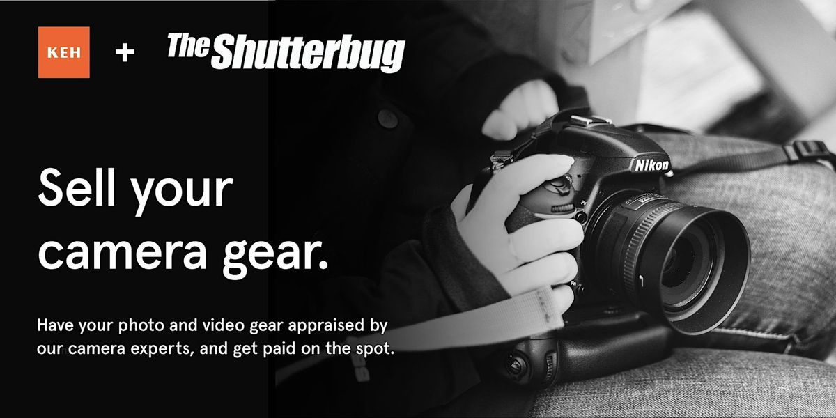 Copy of Sell your camera gear (free event) at The Shutterbug