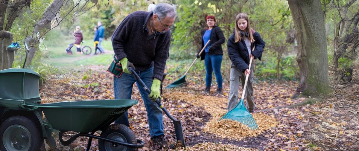 Manor Park Volunteer Morning