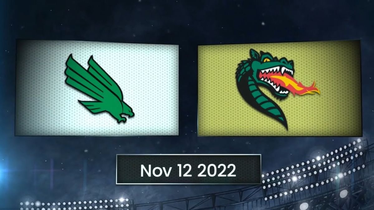 North Texas Mean Green vs. UAB Blazers