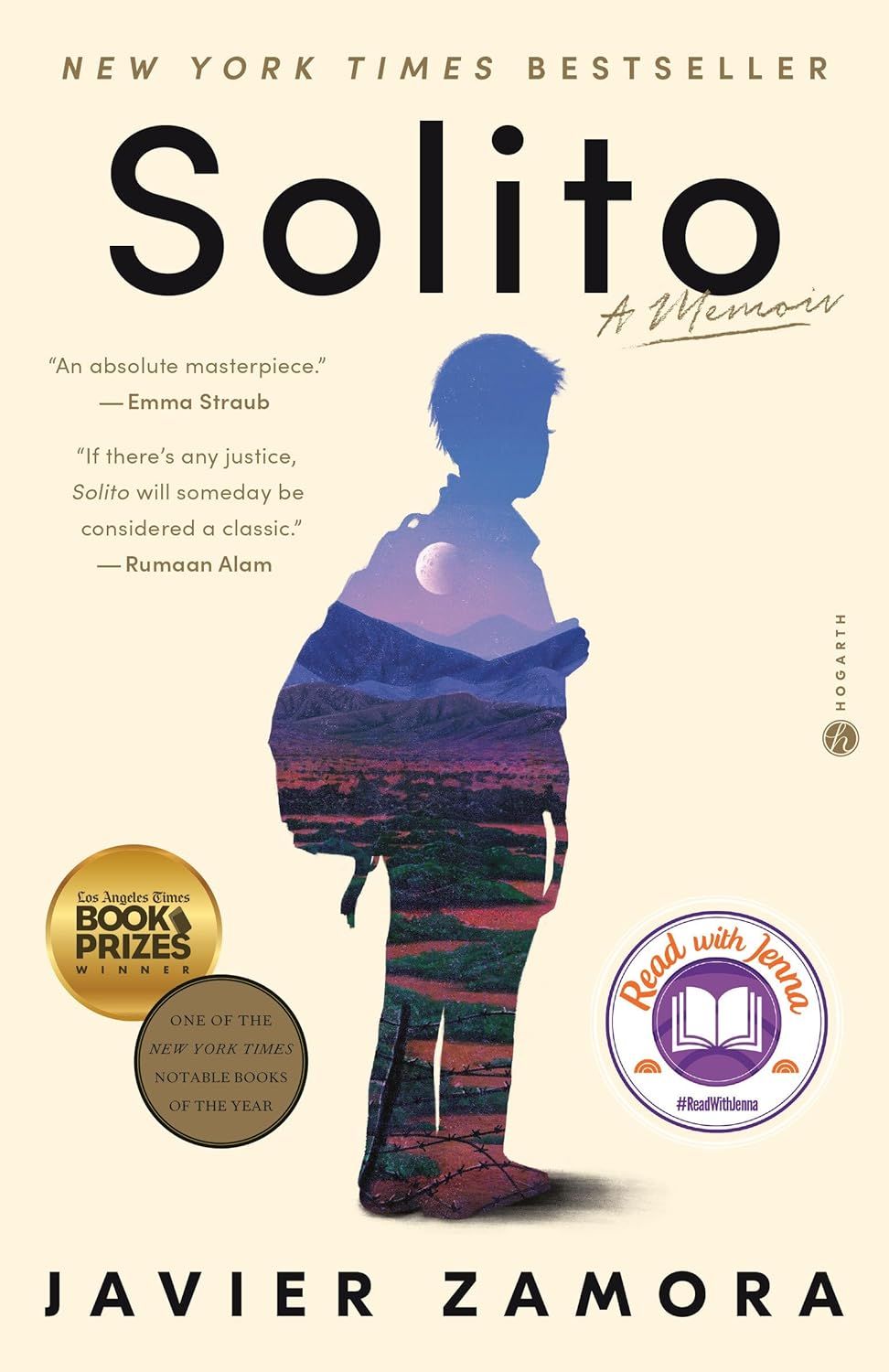 Book Discussion: Solito: A Memoir