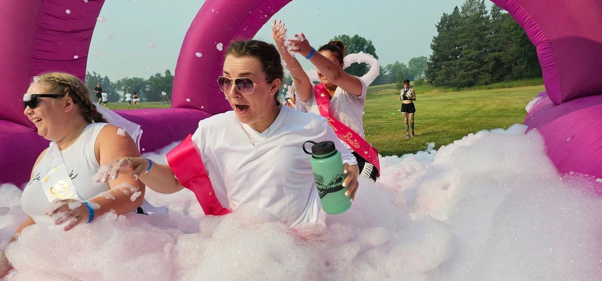 Bubble Chase Saskatoon 