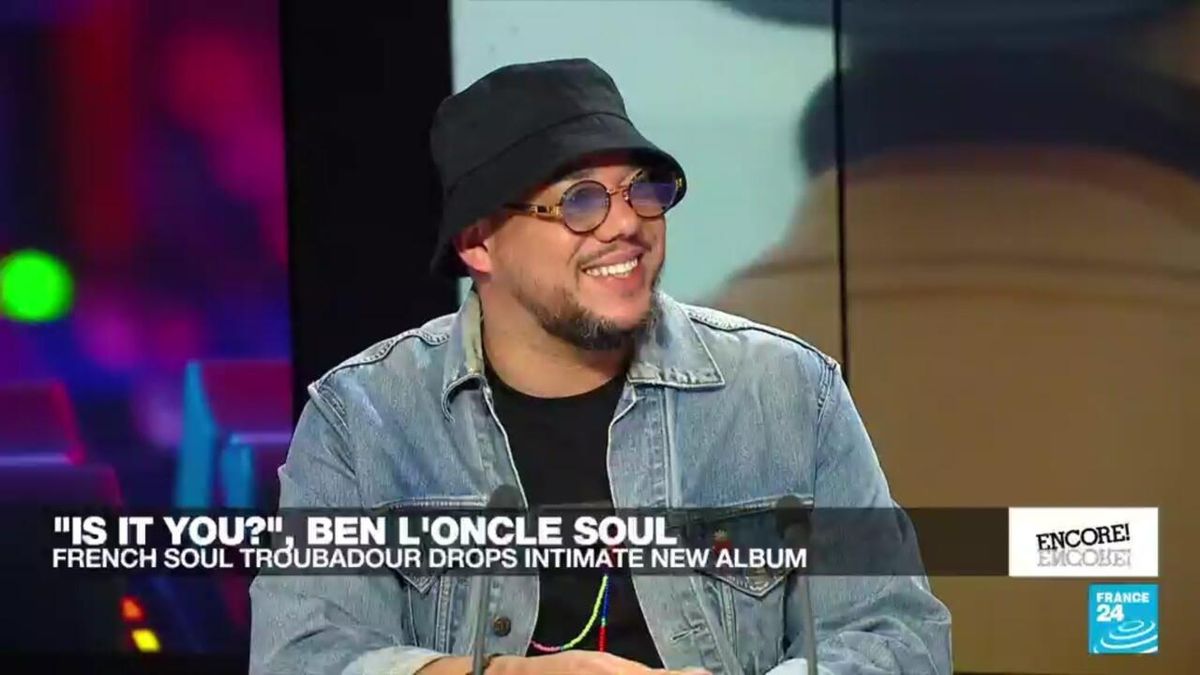Ben L'Oncle Soul Amsterdam Tickets