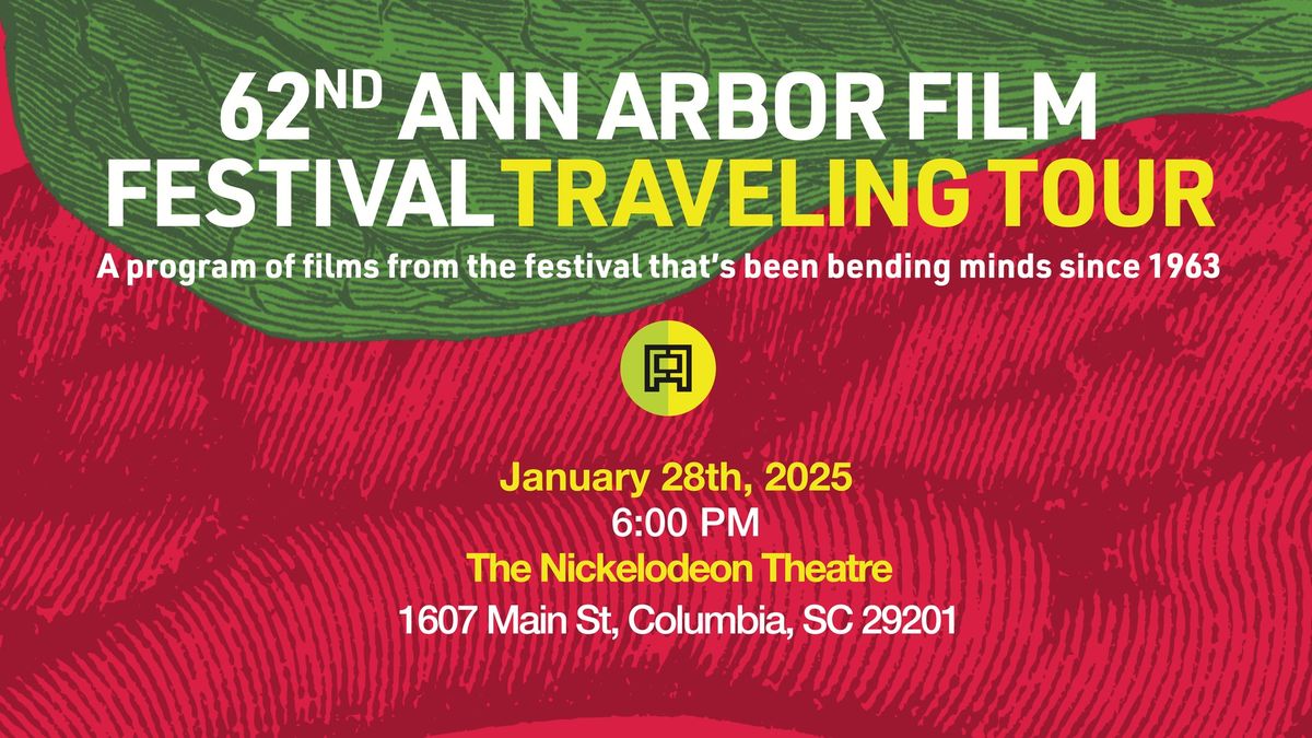 62nd Ann Arbor Film Festival at The Nick