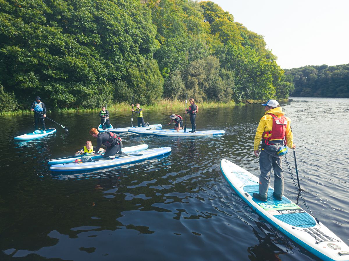 First Aid Response Course with Ballyhass Adventure Group