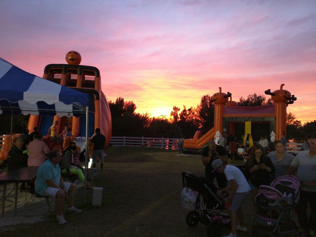 15th Annual Lakes Park Pumpkin Patch