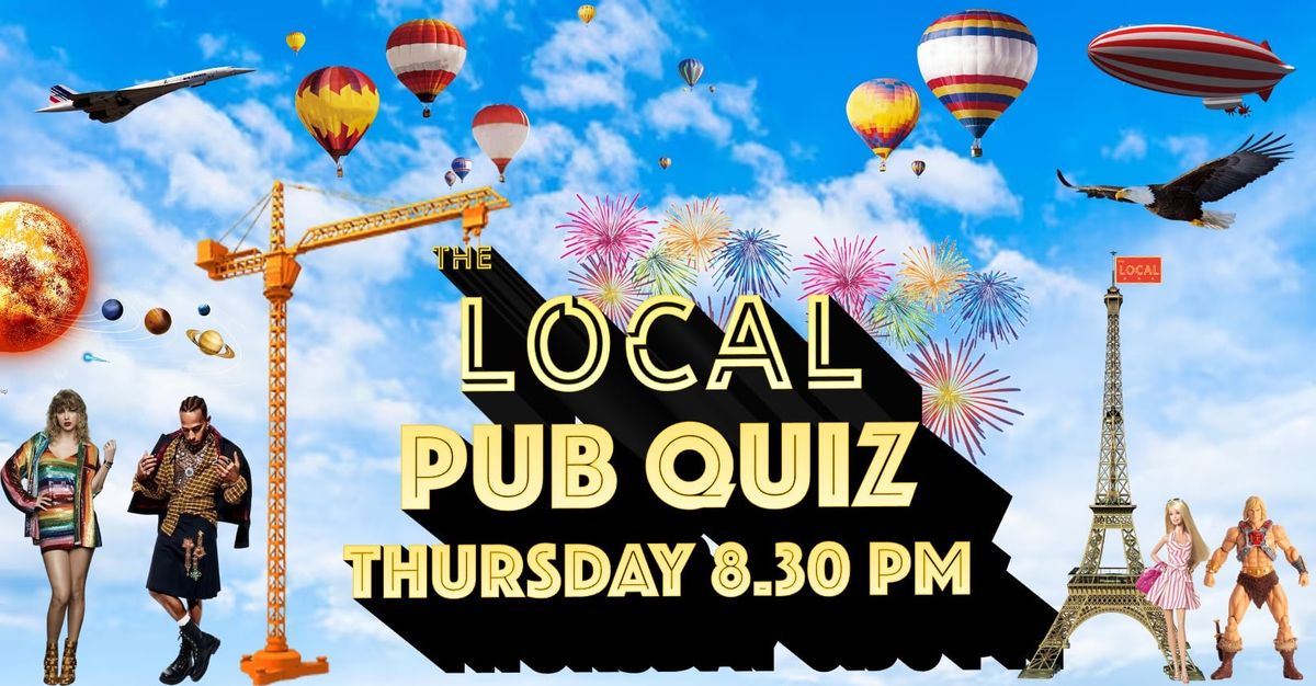 The Local Pub Quiz