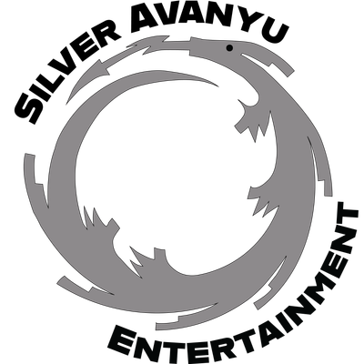 Silver Avanyu