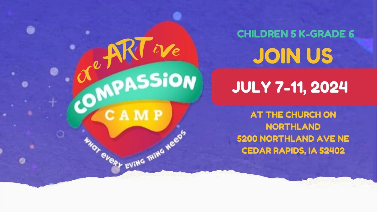 creARTive Compassion Camp