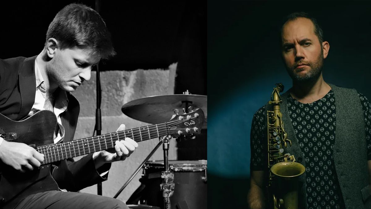 Tom Ollendorff & Will Vinson (UK)\/Jazz i Malm\u00f6