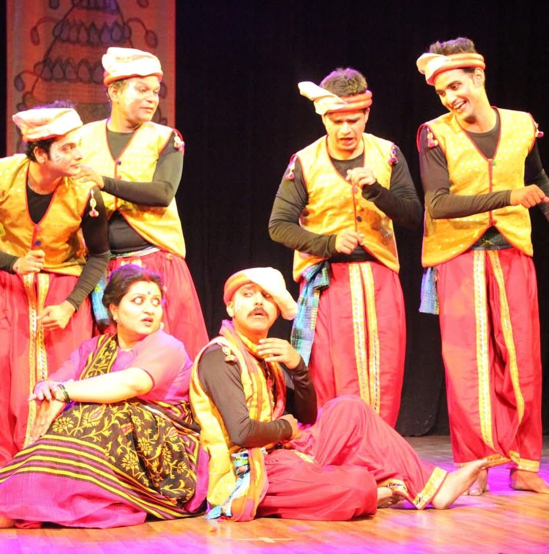 Jadumantar at Minerva Theater Festival