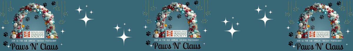 Paws N' Claus