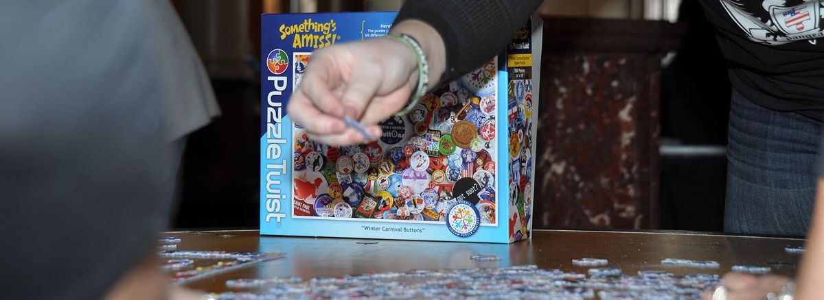 Winter Carnival Puzzle Contests, Presented by AARP With Puzzles by PuzzleTwist