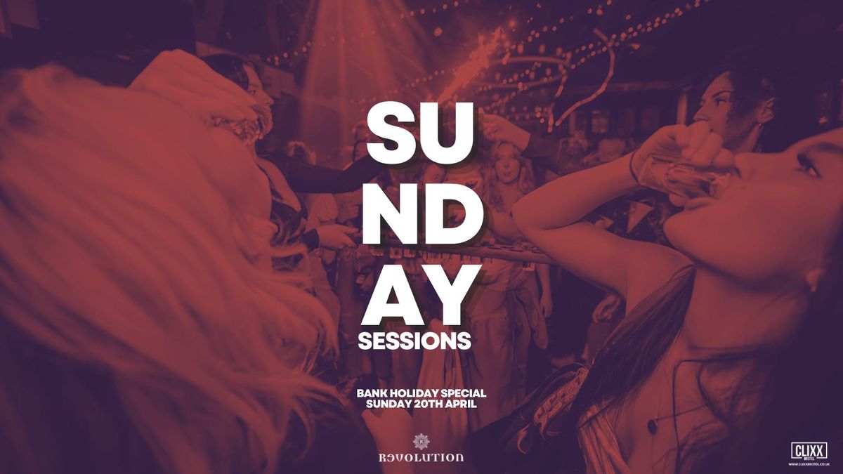 Sunday Sessions \ud83d\ude08 - Bank Holiday Weekender