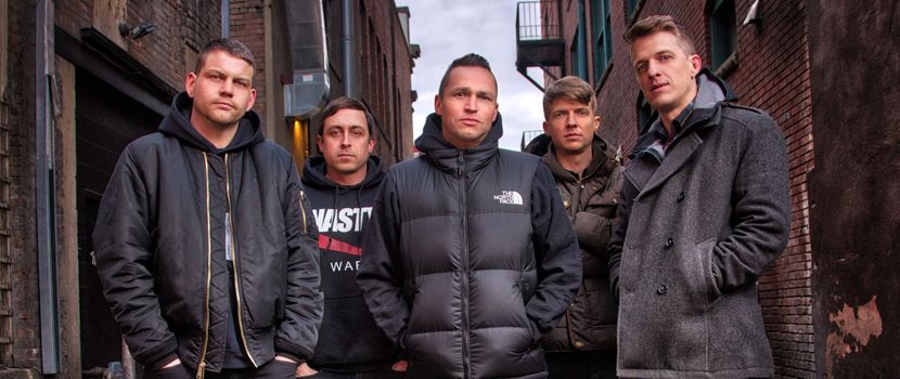 Misery Signals at Danforth Music Hall Theatre