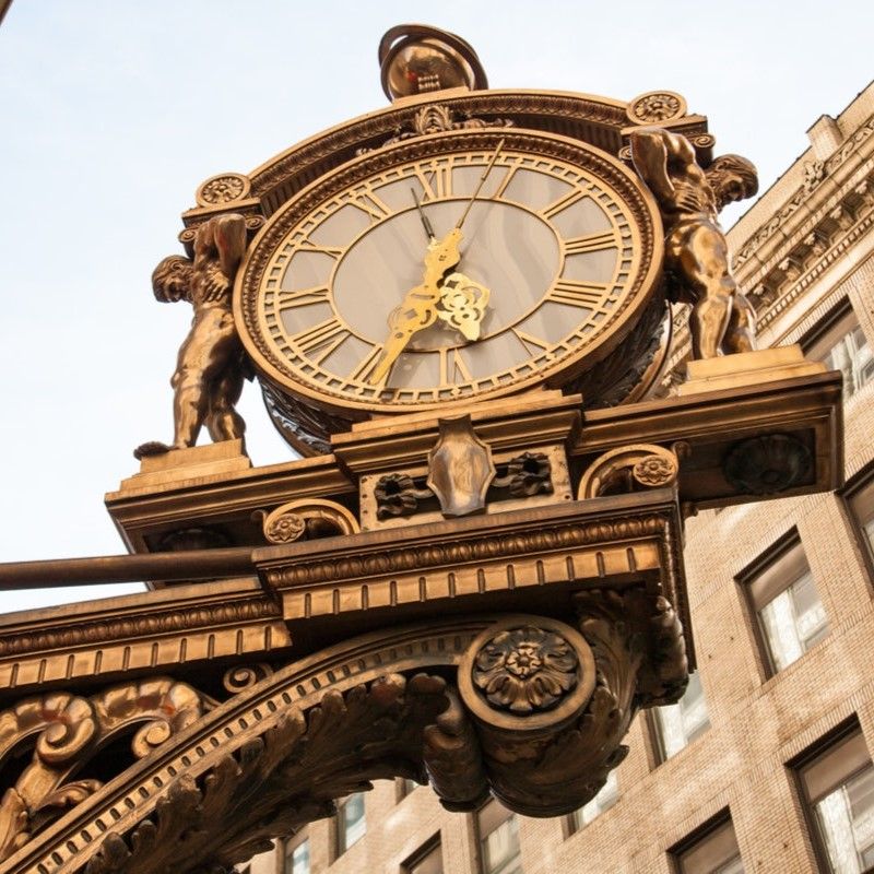 Pittsburgh Historic Downtown - Outdoor Exploration Game