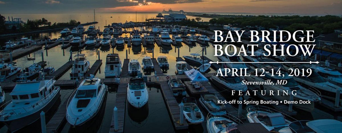 Bay Bridge Boat Show