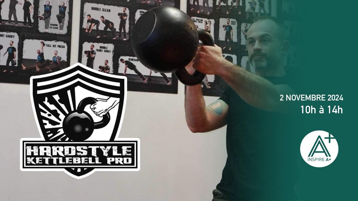 Atelier Kettlebell 101