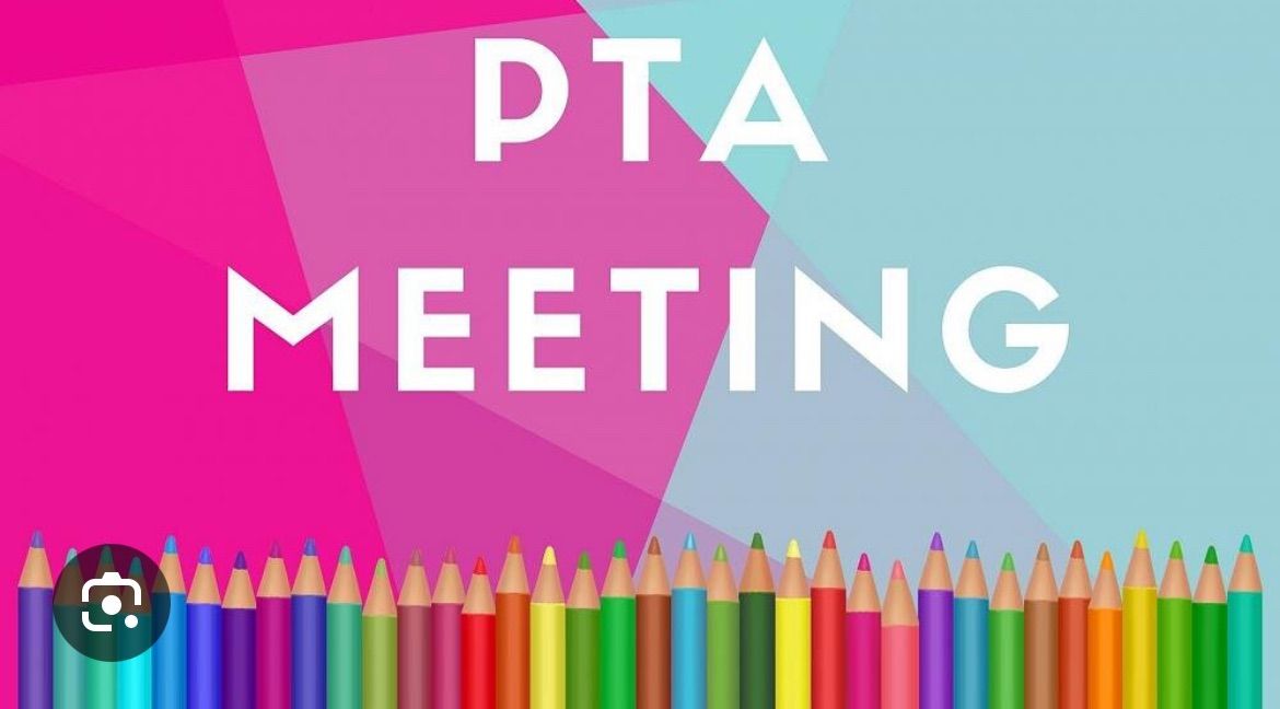 November PTA Meeting