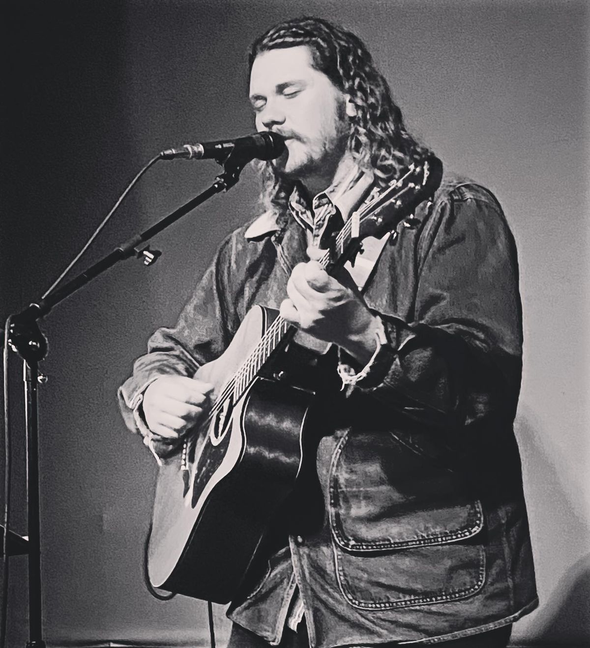 LIVE MUSIC: CALEB WILBOURN