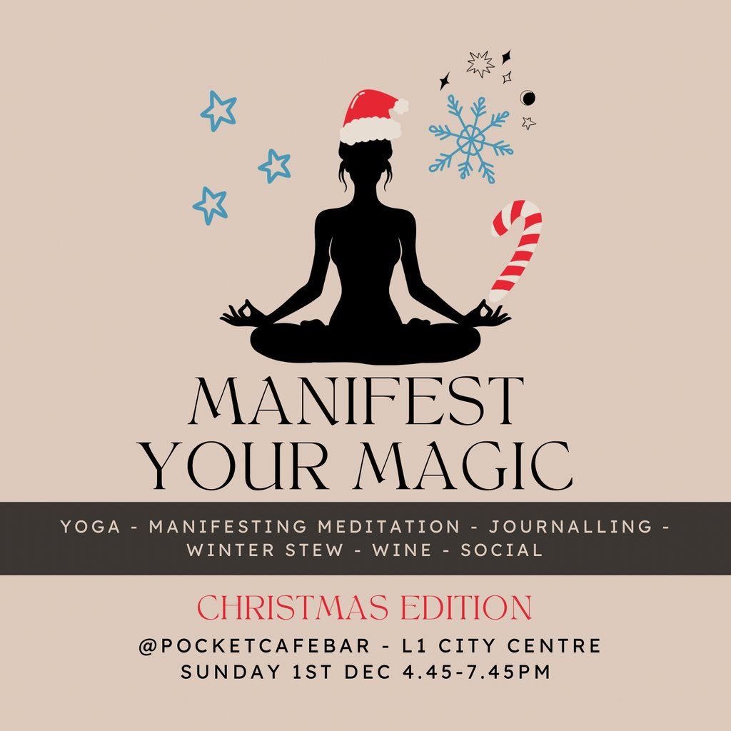 Manifest Your Magic - Christmas Edition