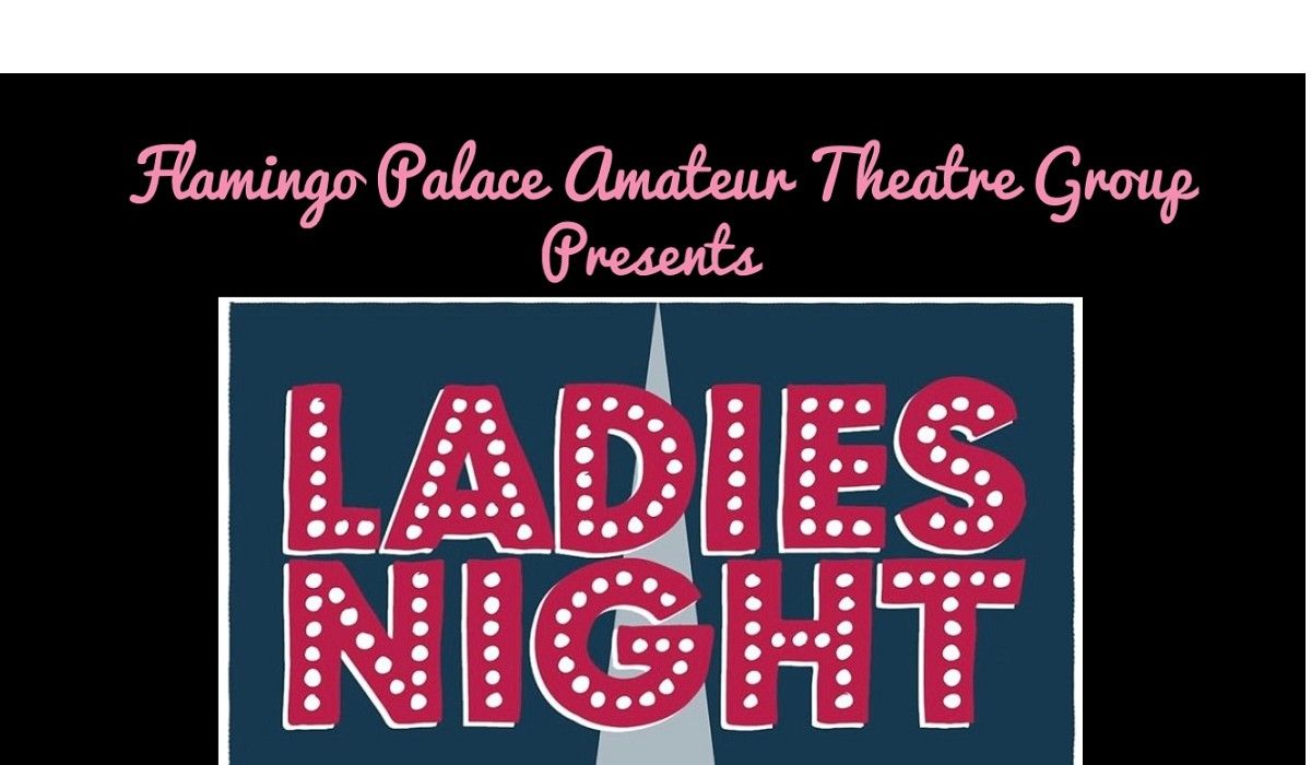 Ladies Night - Play Reading 