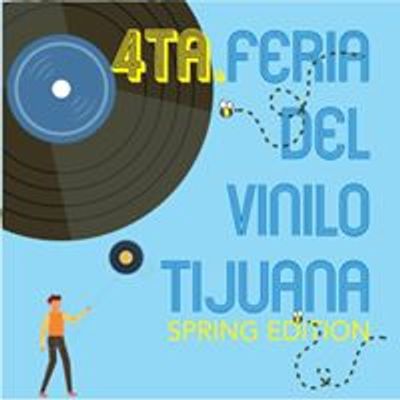 Feria del vinilo Tijuana